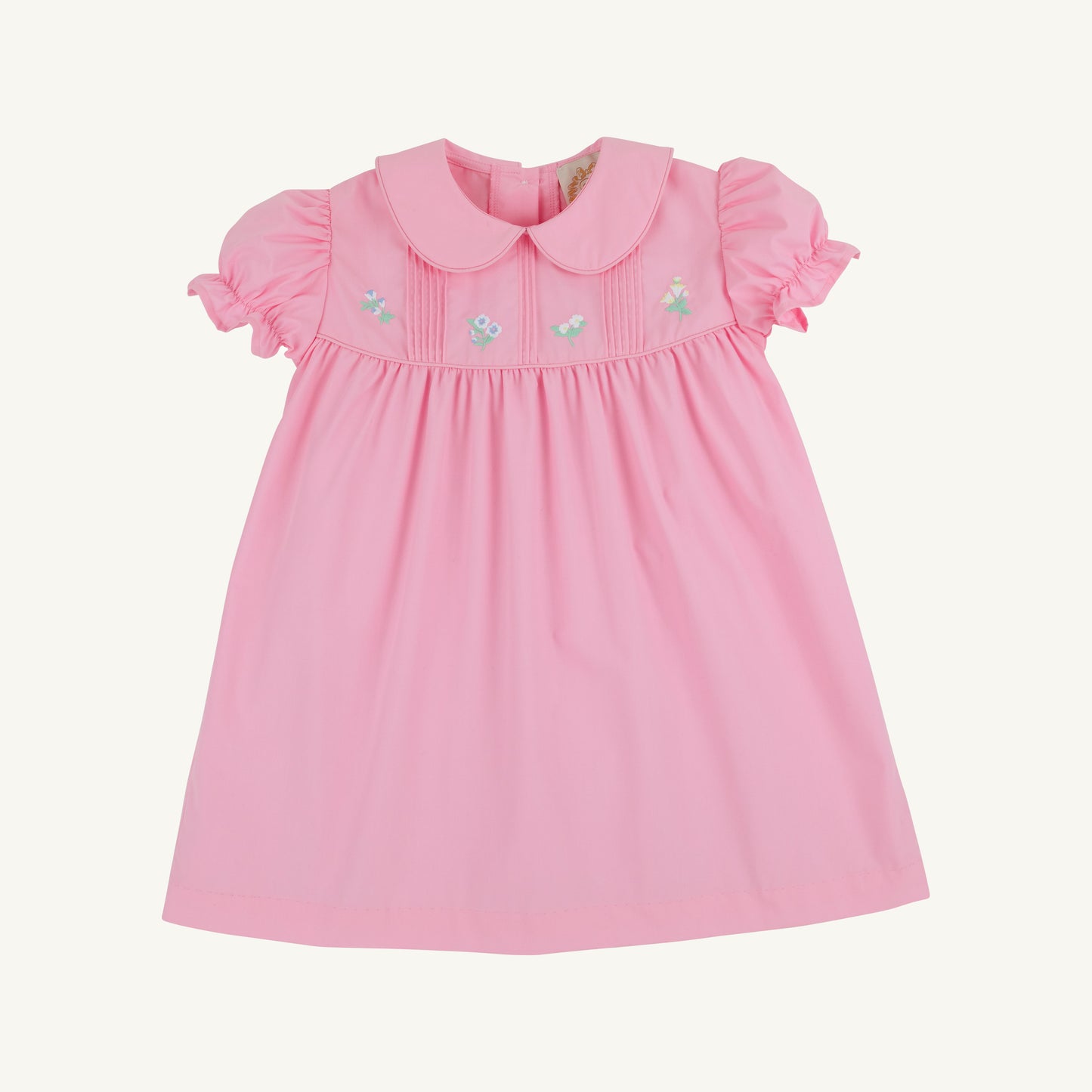 Holly Day Dress Pier Party Pink/Flowers