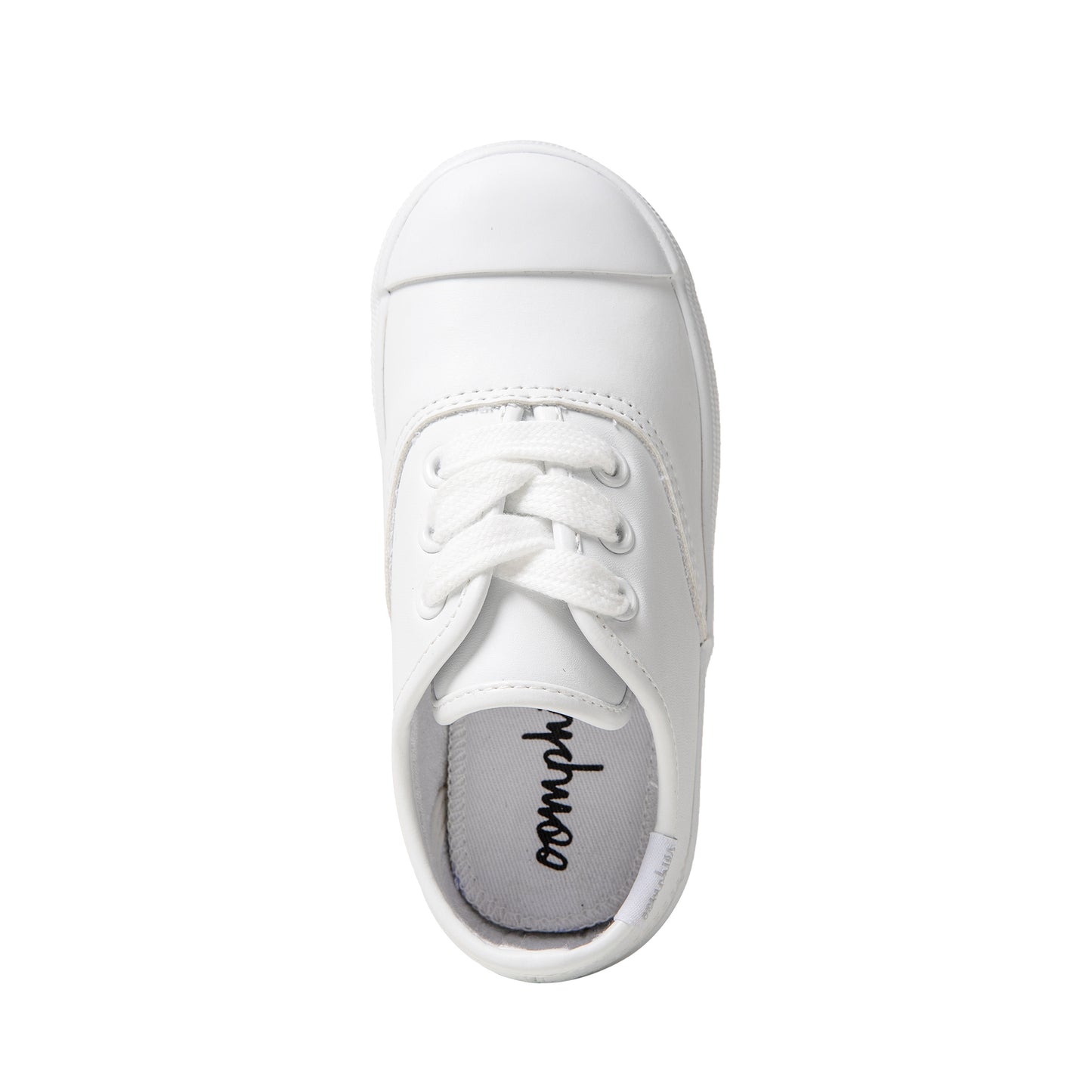 Hadley White Shoe