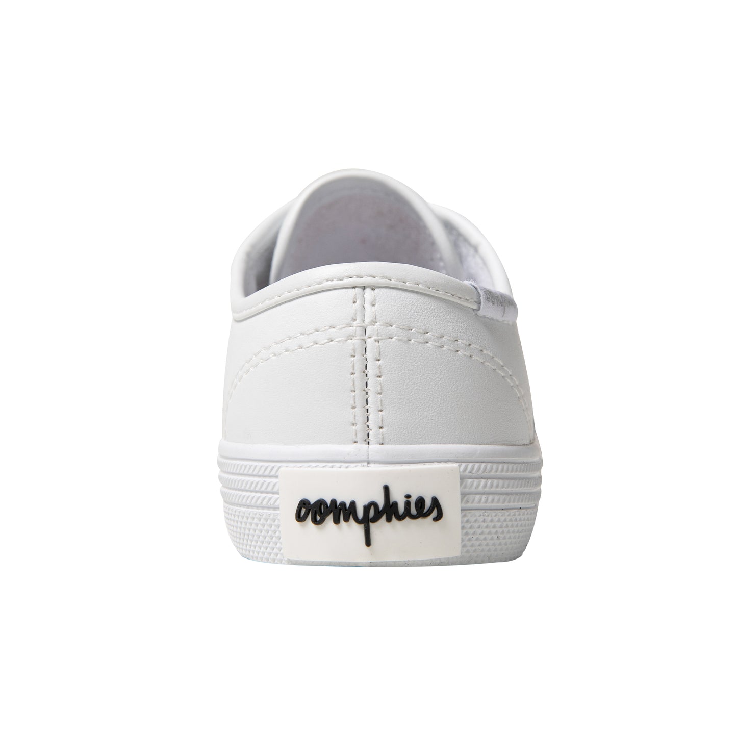 Hadley White Shoe