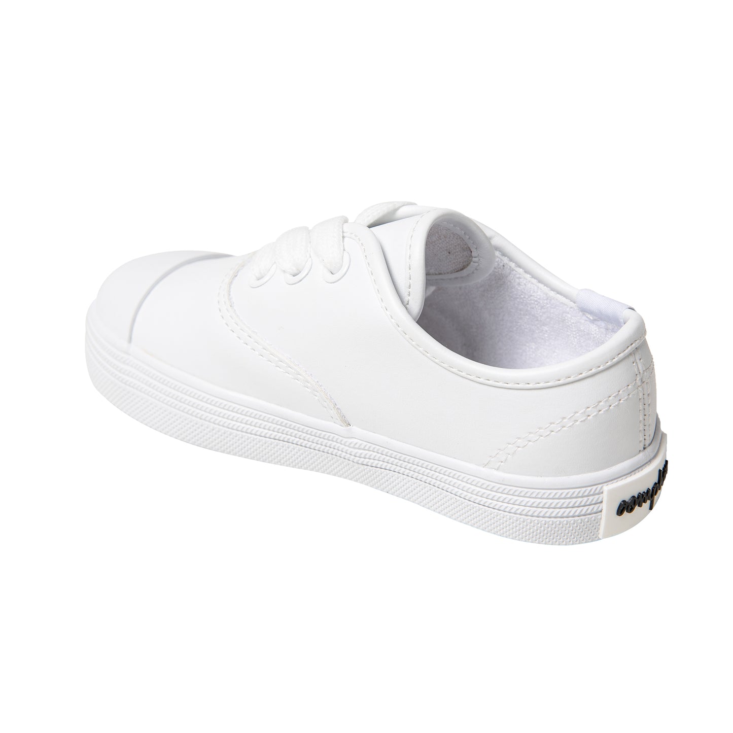 Hadley White Shoe