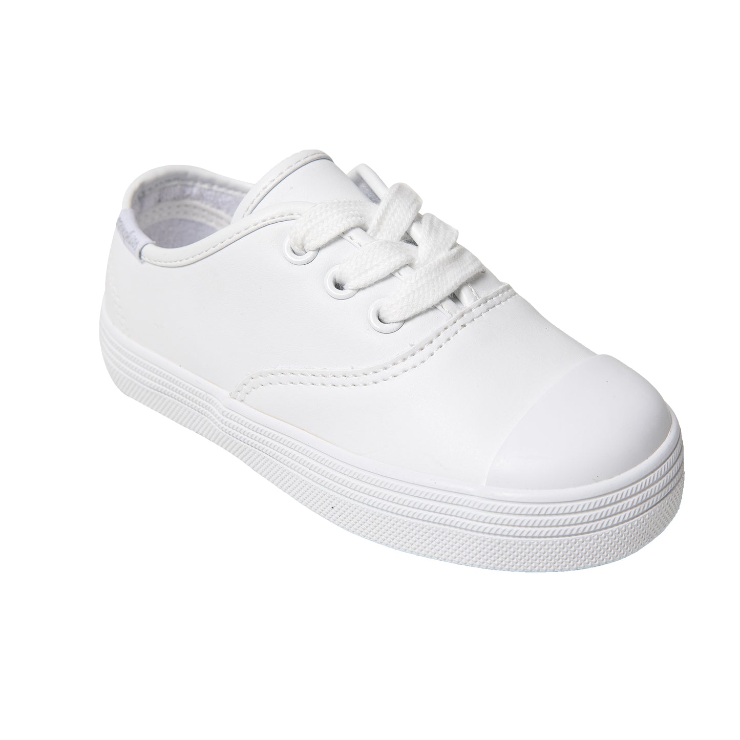 Hadley White Shoe