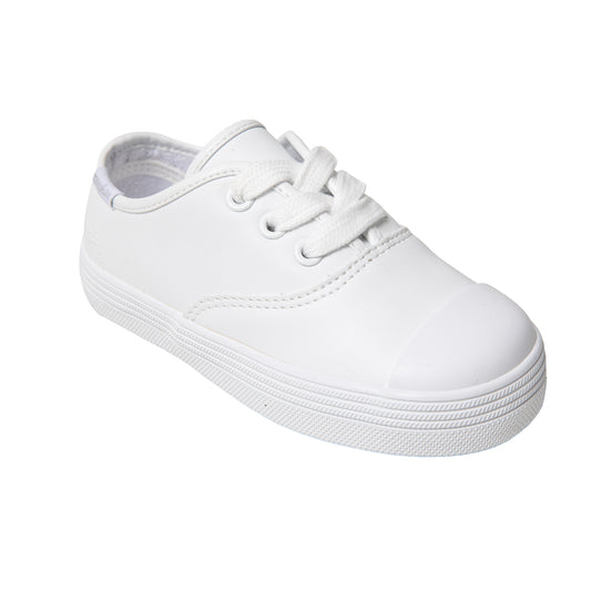 Hadley White Shoe