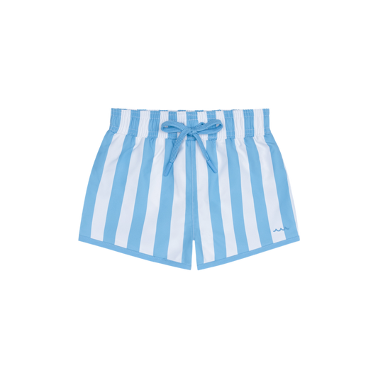 Boys Bay Stripe Boardie