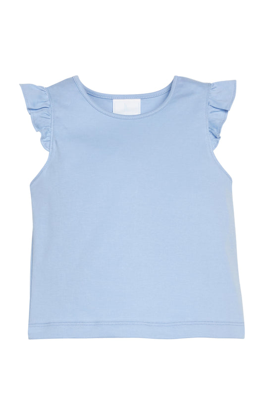 Tilly Tank Light Blue
