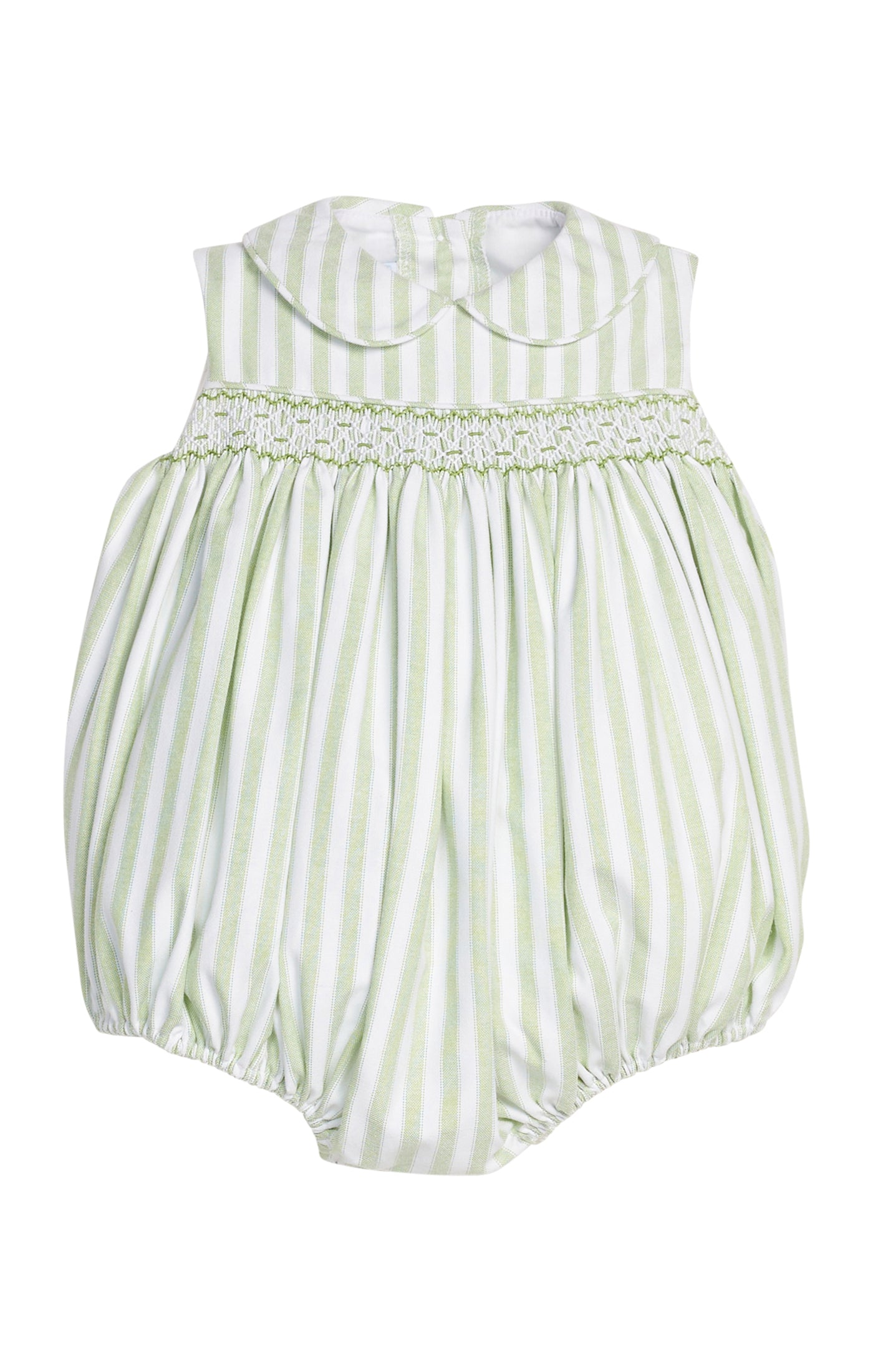 Sleeveless Barrington Bubble Meriwether Stripe