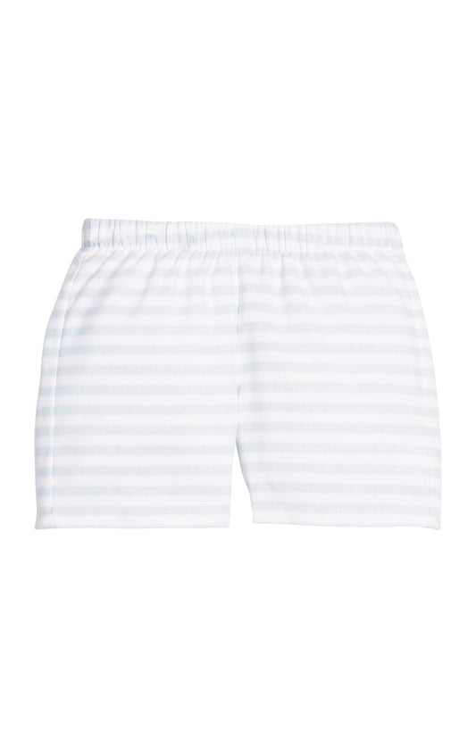 Basic Short Savannah Stripe