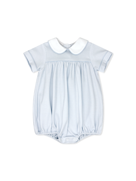 Covington Bubble Louisville Light Blue Ministripe