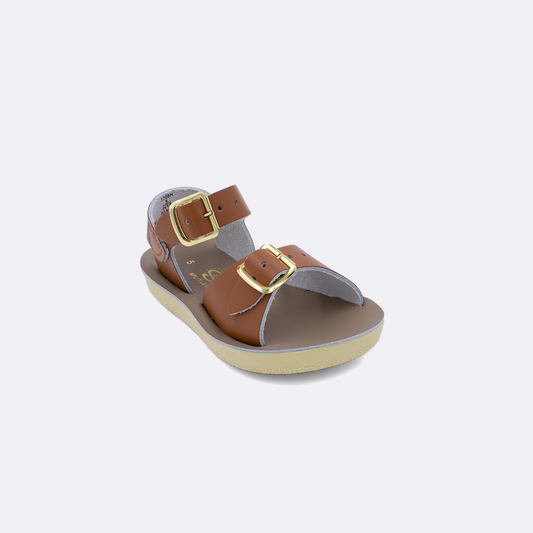 Sun-San Surfer Tan H&L Sandal