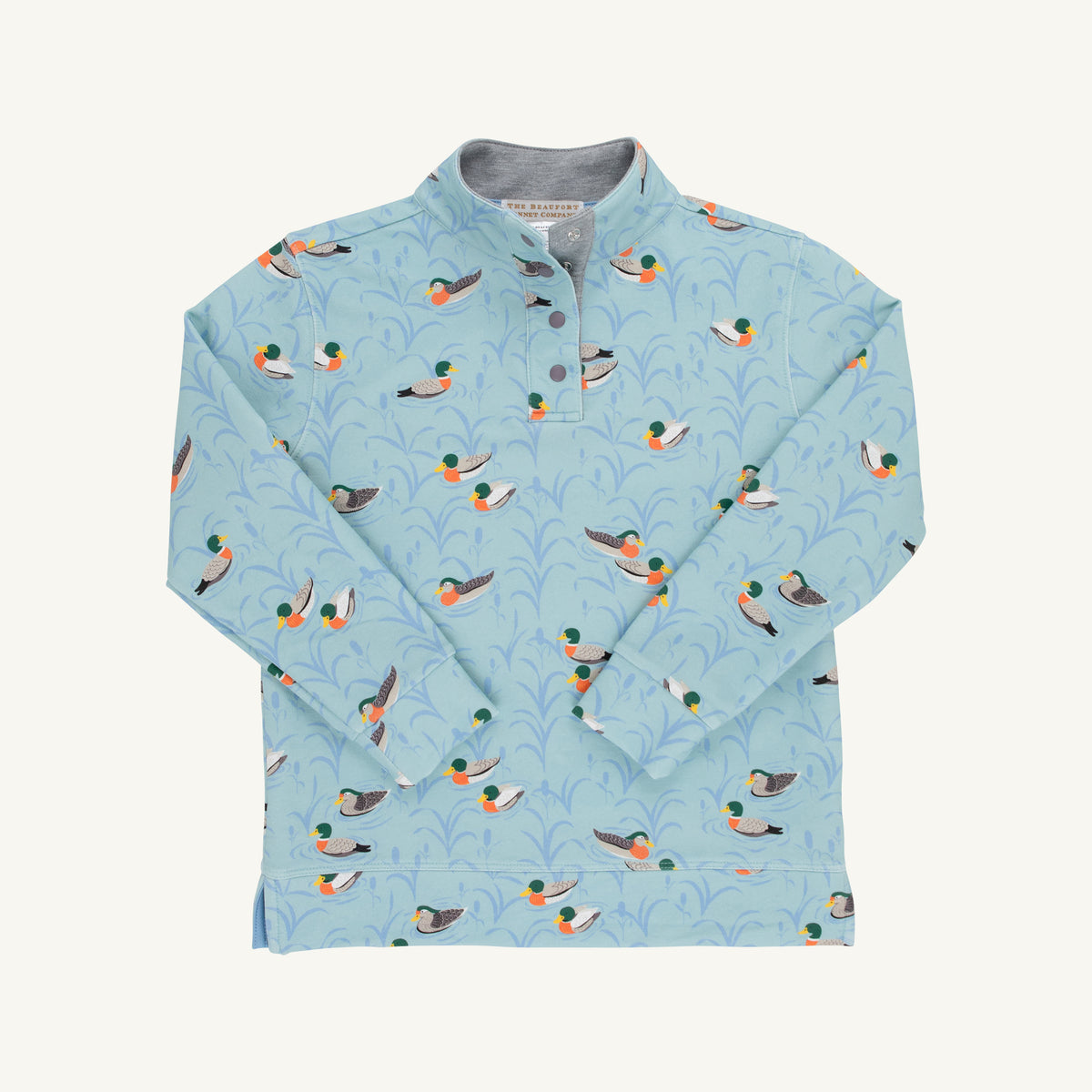 Pendleton Popped Collar Fine Weather for Ducks
