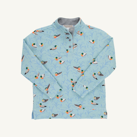 Pendleton Popped Collar Fine Weather for Ducks