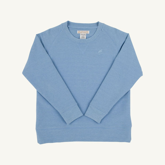 Cassidy Comfy Crewneck Barrington Blue