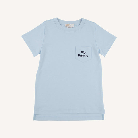 Carter Crewneck Big Brother Buckhead Blue