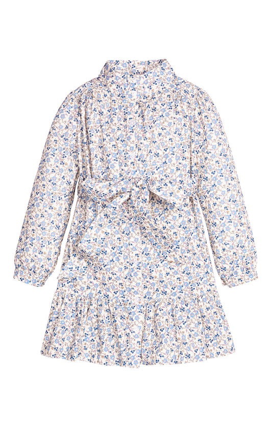 Amore Dress Wisteria Floral