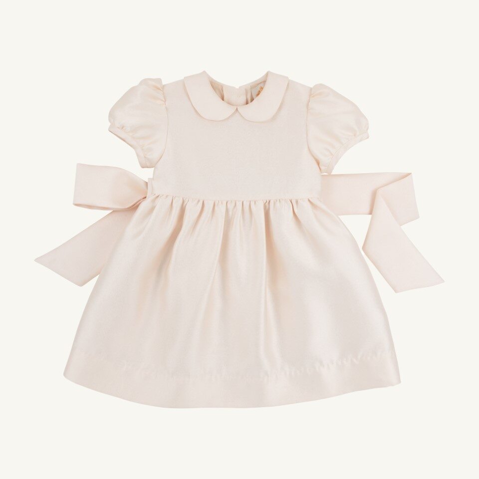 Grandcassion™ Cindy Lou Sash Dress Grand Isle Ivory