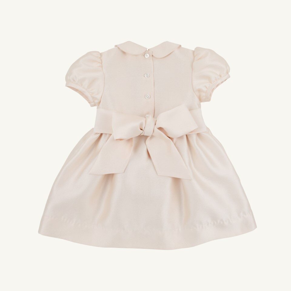 Grandcassion™ Cindy Lou Sash Dress Grand Isle Ivory