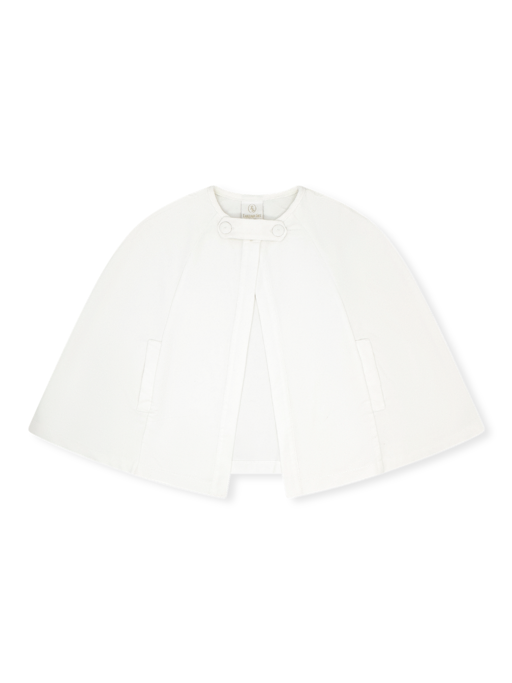 Royal Cape Winter White Velvet