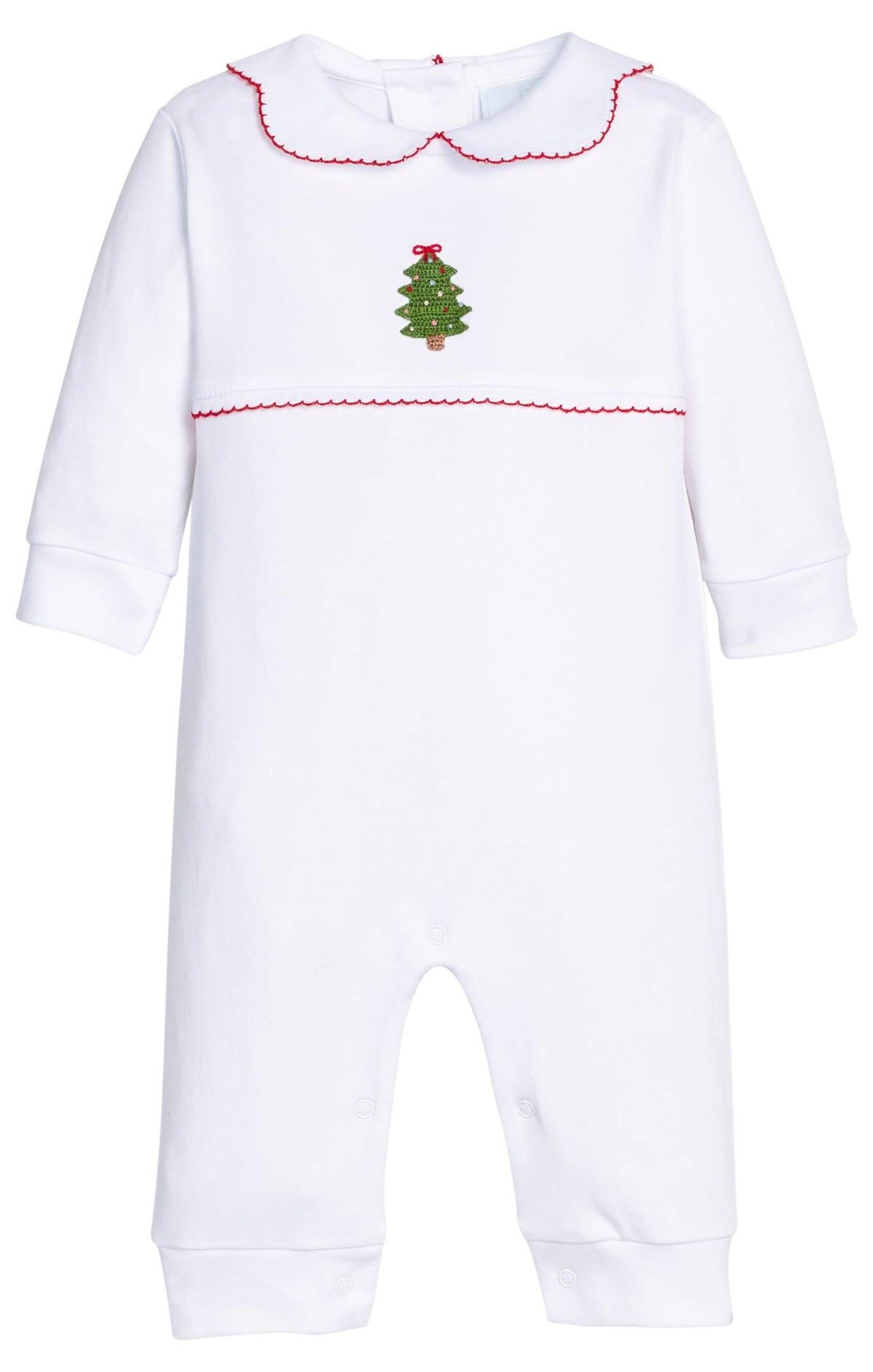 Crochet Playsuit Holly Days
