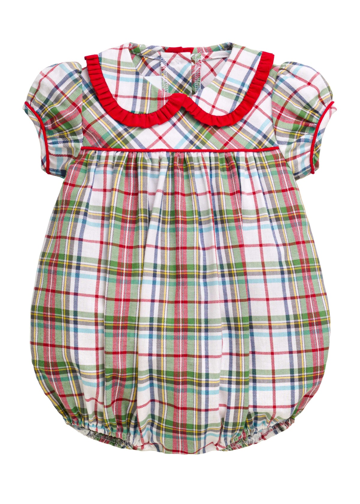 Eleanor Bubble Douglas Plaid