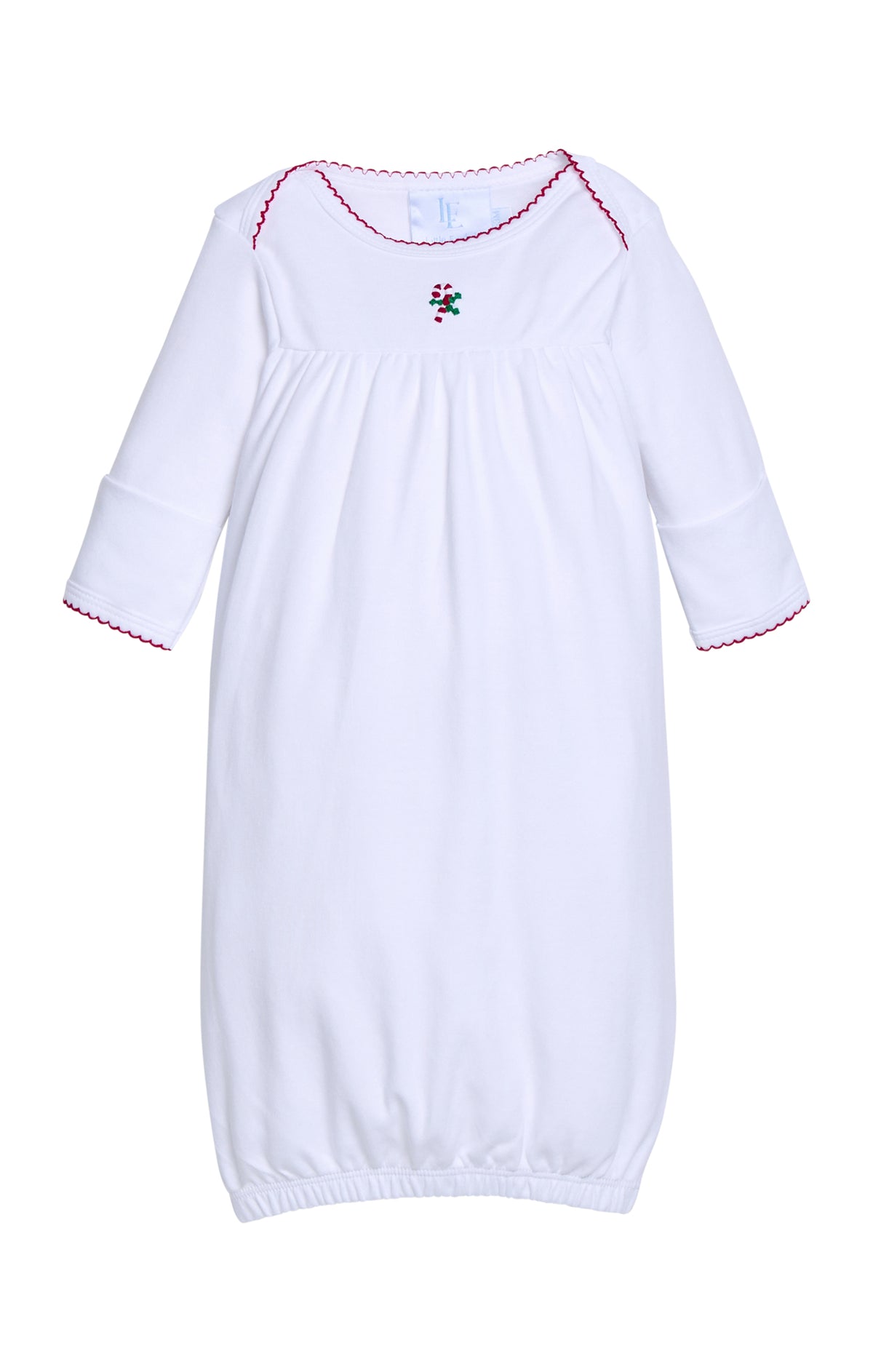 Pinpoint Gown Candy Cane
