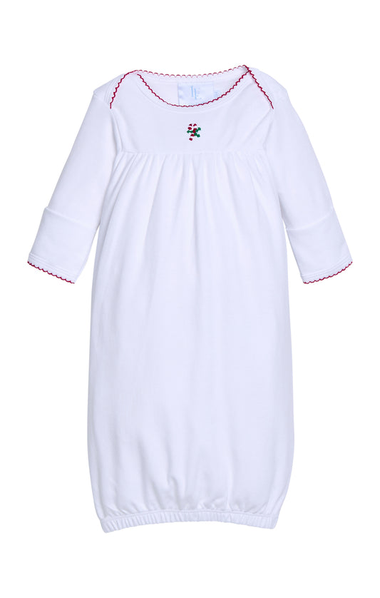 Pinpoint Gown Candy Cane