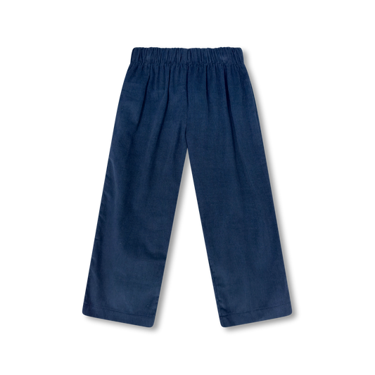 William Pant Princeton Navy