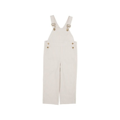 Chapman Choo Choo Longalls Oxford Stripe