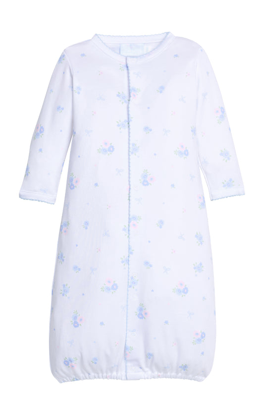 Converter Gown Blue Bell Floral