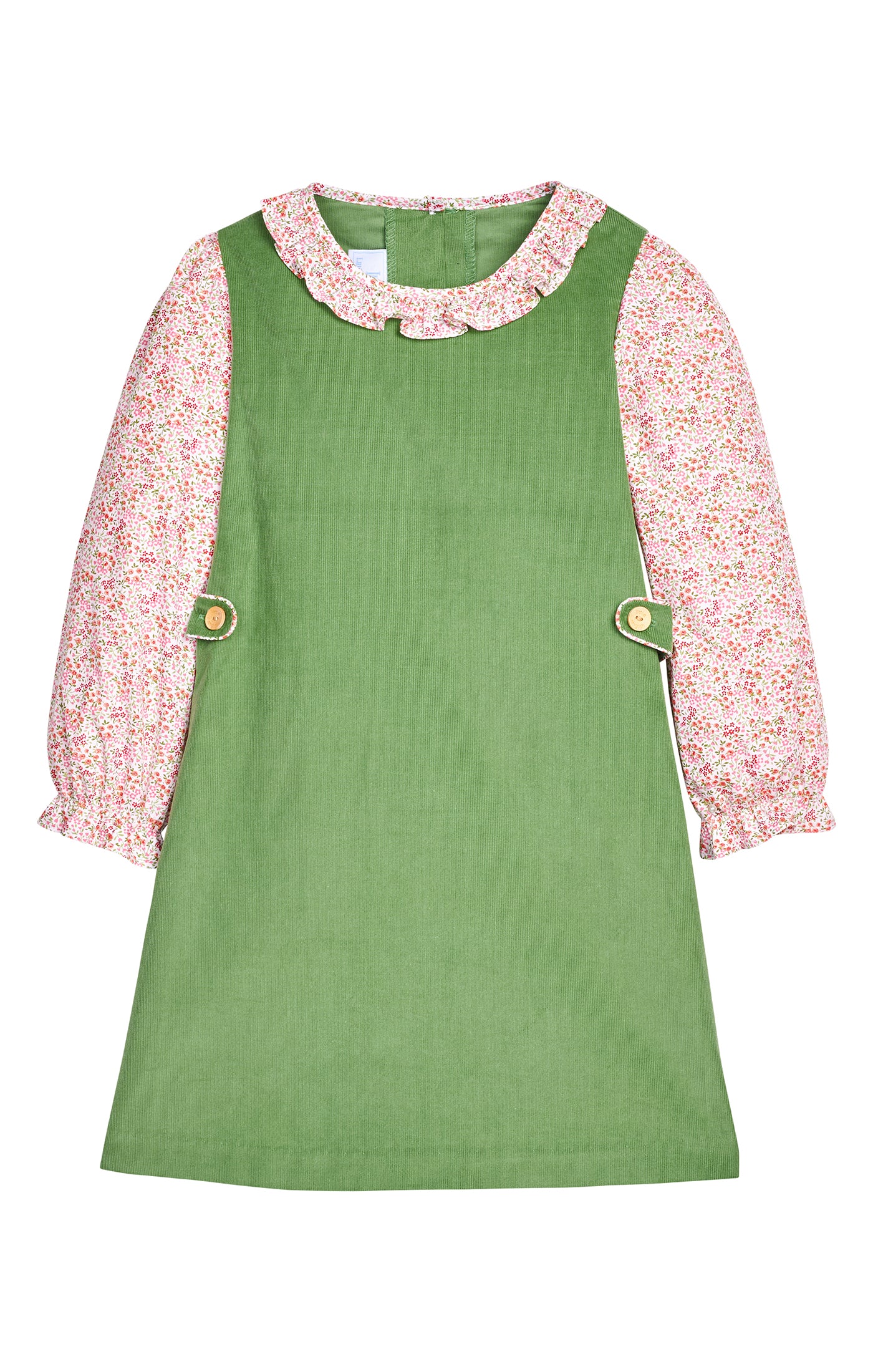 Greenwich Jumper Set Autumn Grove Floral