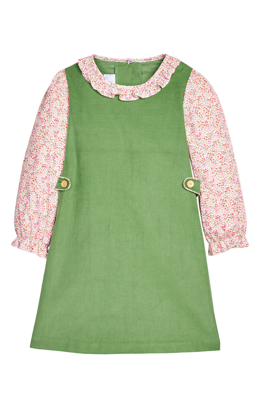 Greenwich Jumper Set Autumn Grove Floral