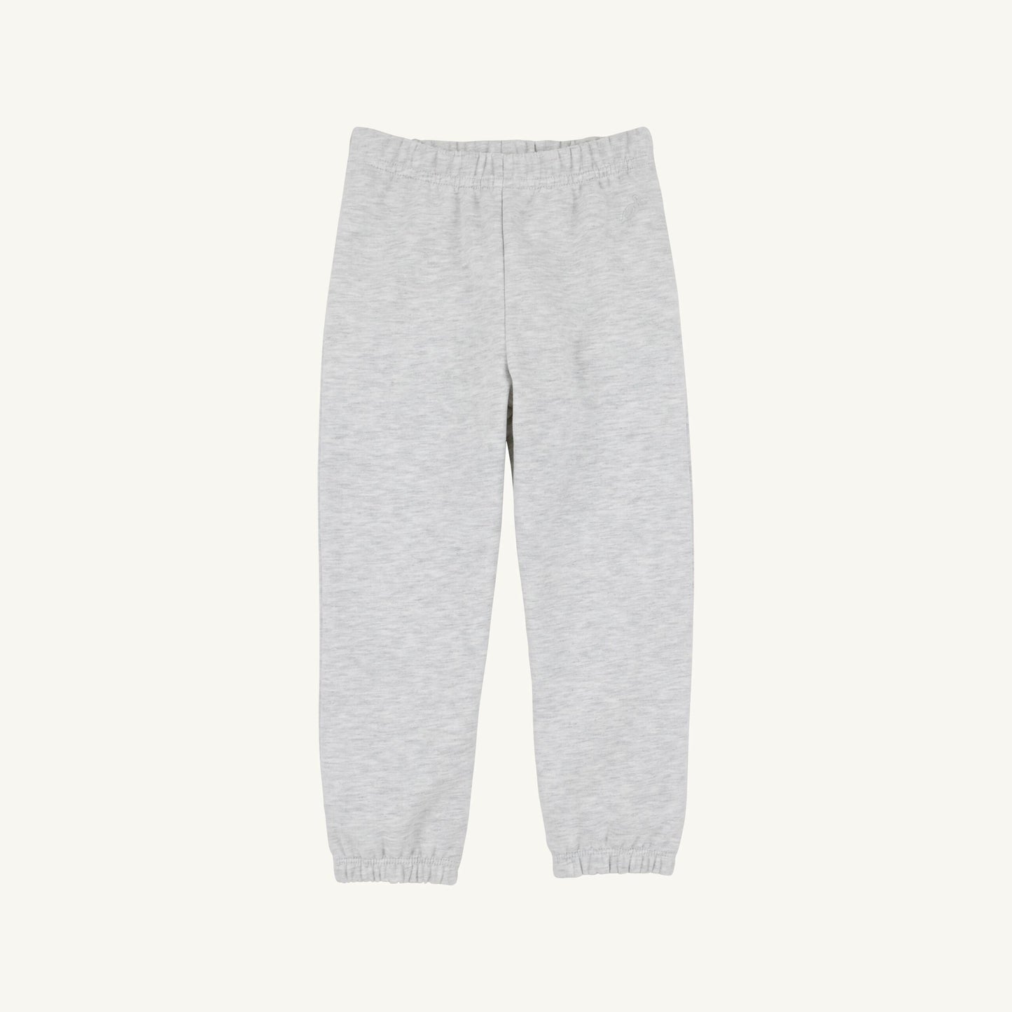 Gates Sweeney Sweatpants Heathered Knit Grantley Gray