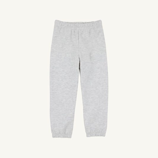 Gates Sweeney Sweatpants Heathered Knit Grantley Gray