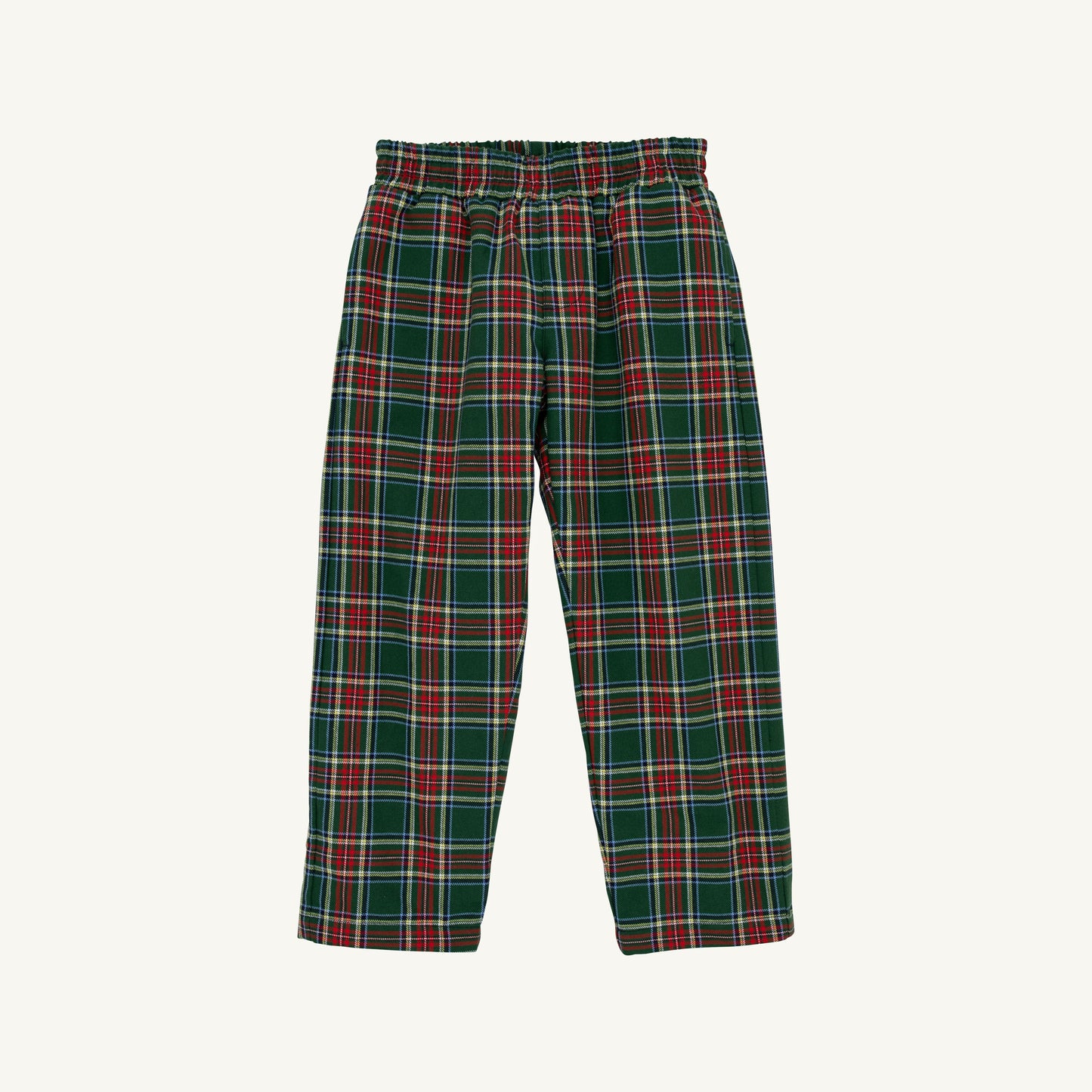 Sheffield Pants Twill Pinehill Plaid Chelsea Chocolate