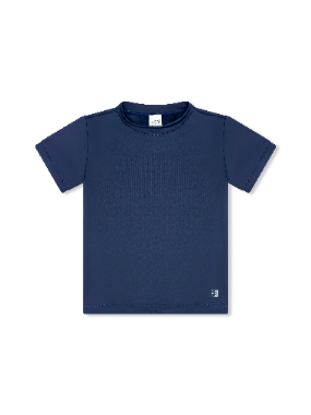 Bradley Basic T Nantucket Navy