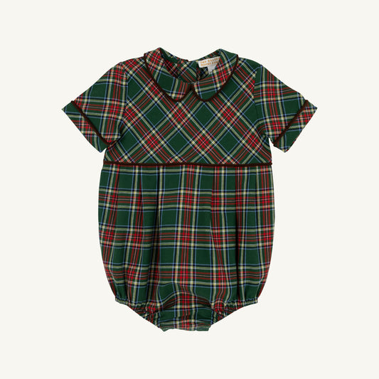 Bradford Bubble Twill Pinehill Plaid Chelsea Chocolate