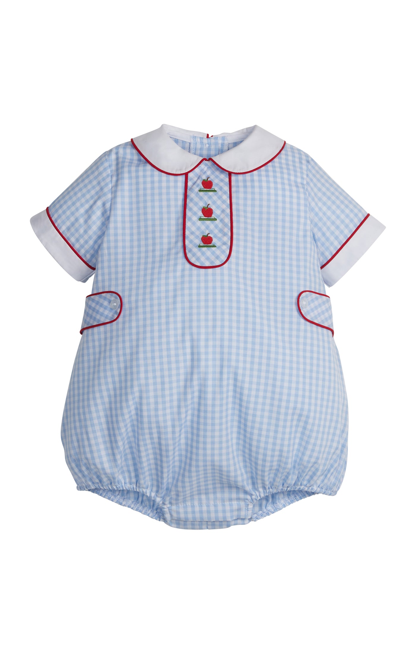 Button Tab Charlie Bubble Apples