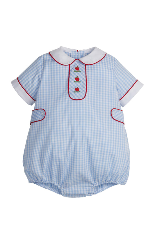 Button Tab Charlie Bubble Apples