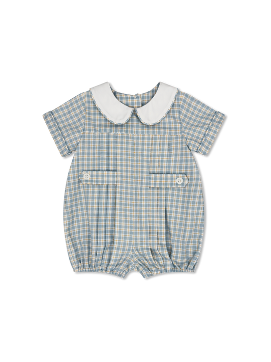 Andrew Bubble Sturbridge Plaid