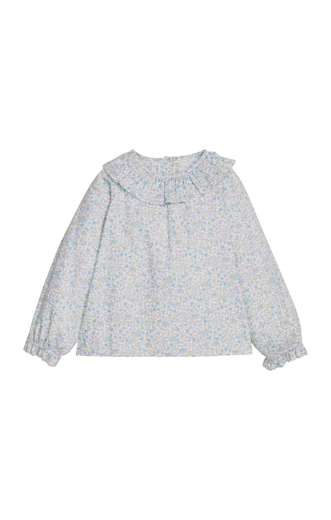 Bespoke Blouse Waterbury Floral