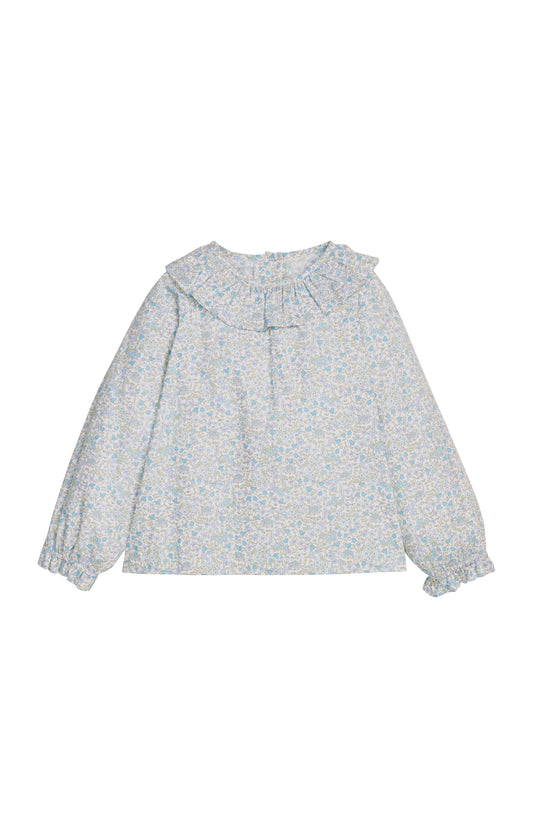 Bespoke Blouse Waterbury Floral