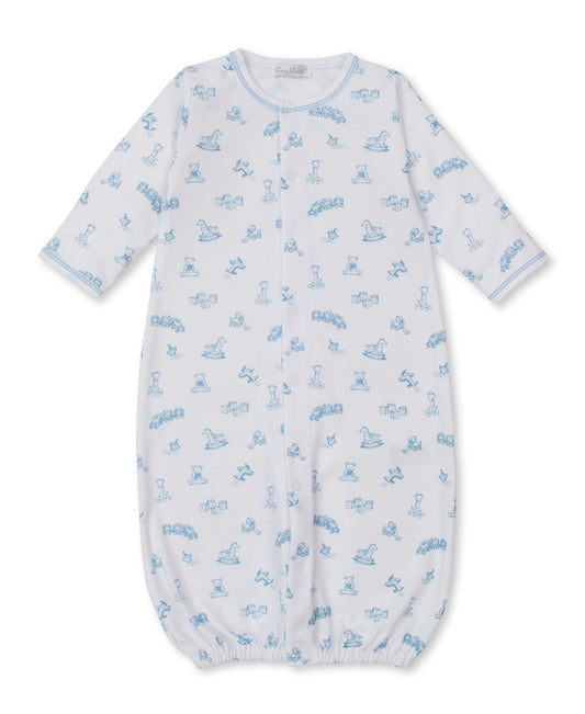 Vintage Toy Treasures Converter Gown Light Blue