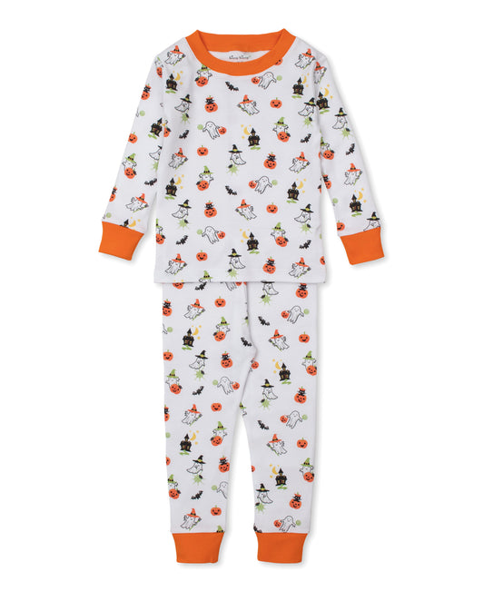 Ghostly Cheer Pajama Set