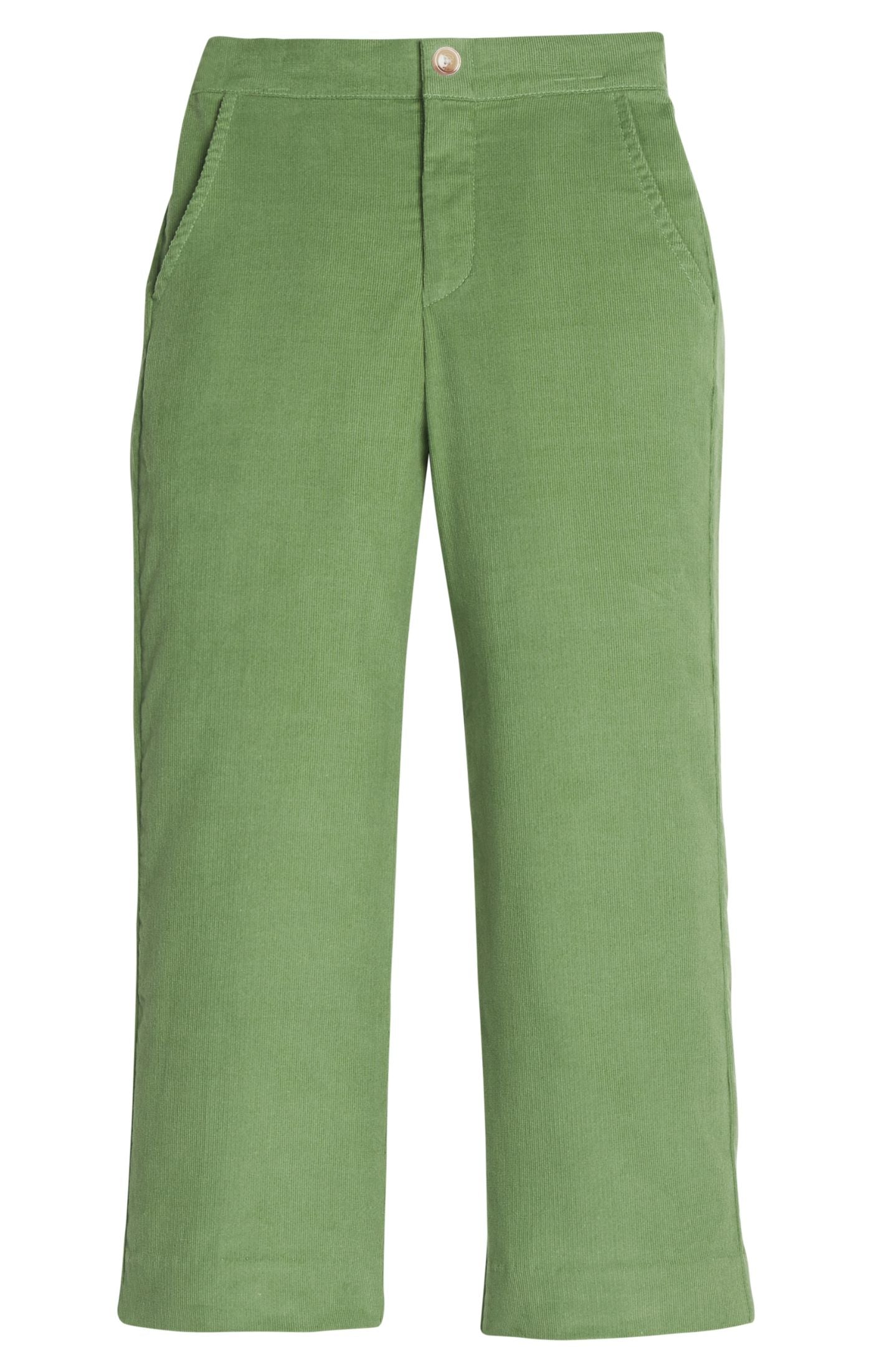 Pull On Pant Watercress Corduroy