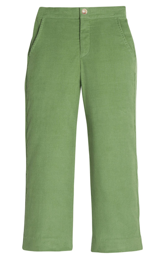 Pull On Pant Watercress Corduroy