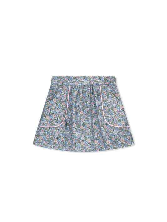 Isabella Skirt Middletown Floral