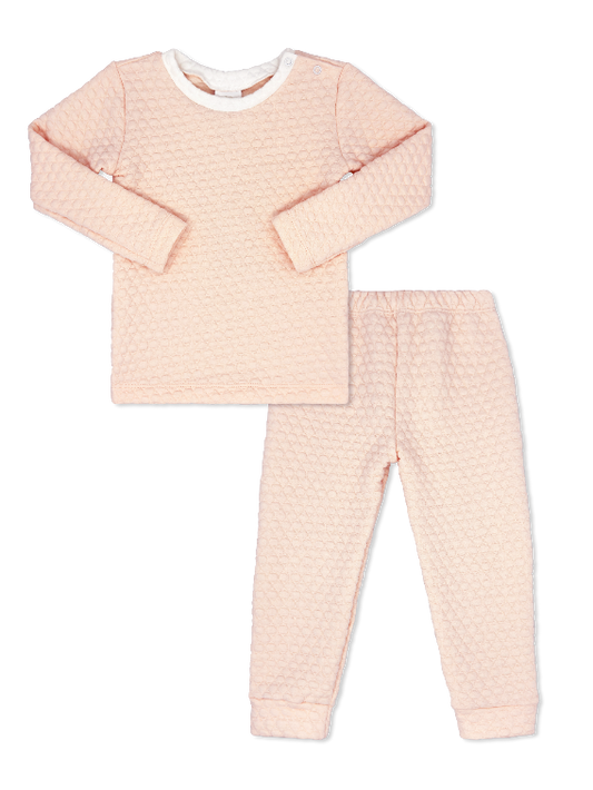Quincy Quilted Play Set Paris Pink