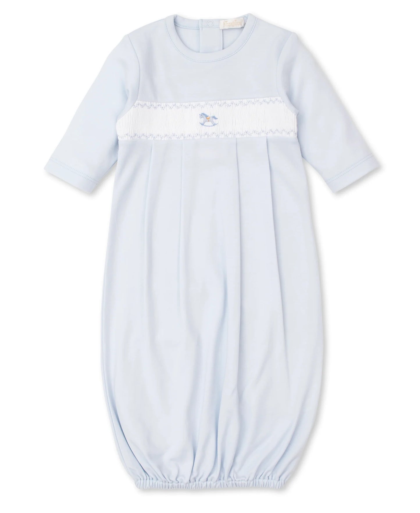 Fall Medley Sack Light Blue