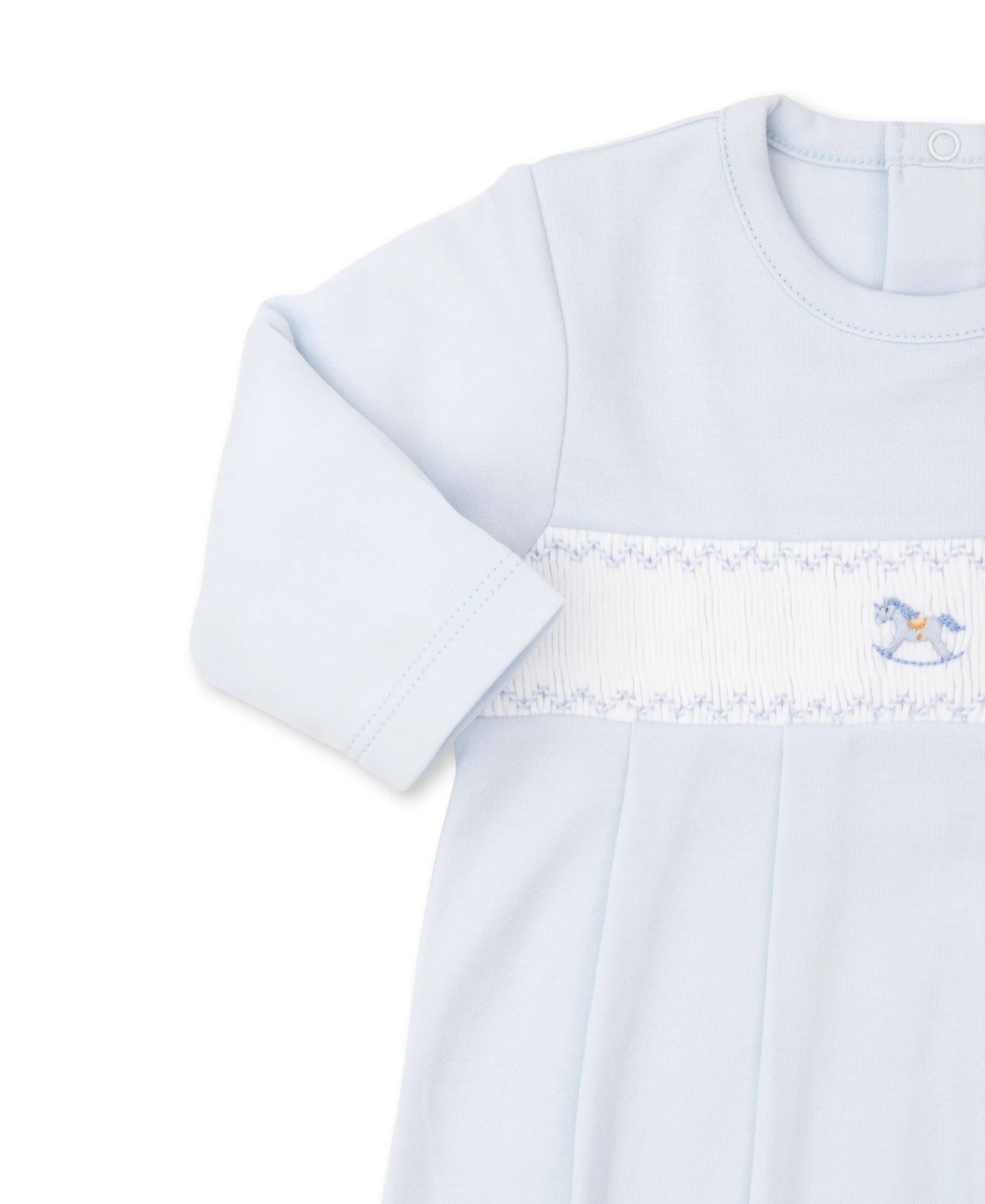 Fall Medley Sack Light Blue