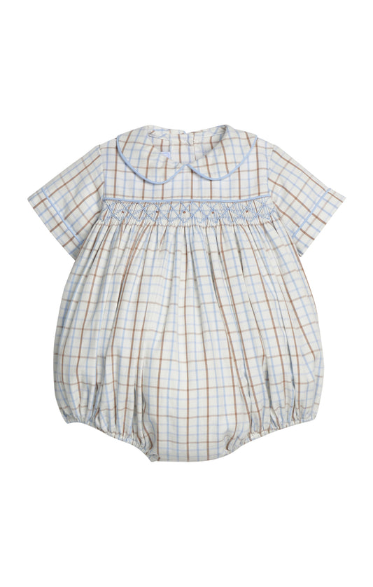 Barrington Bubble Winthrop Plaid