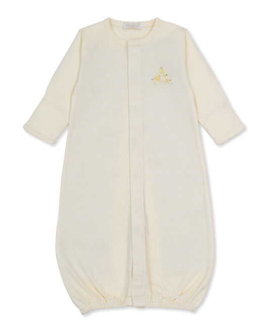 Premier Giraffe Converter Gown Yellow