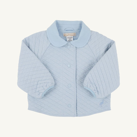 Quinn Coat Buckhead Blue